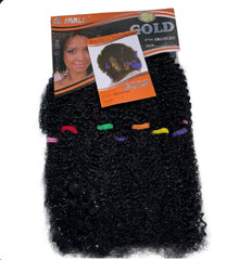 Product Code: HB 003. Colour 1. Kinky Bulk Hair Extension