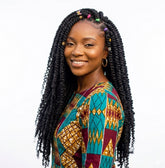 Kinky Twist Hair