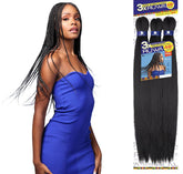3X Ruwa Pre-stretched Braid