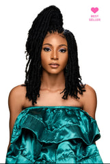 Kinky Twist Hair