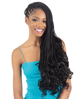 French Curls Braiding Hair