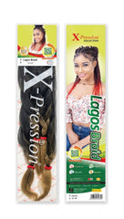 Xpression Pre-Stretched Braid