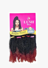 Kinky Twist Hair