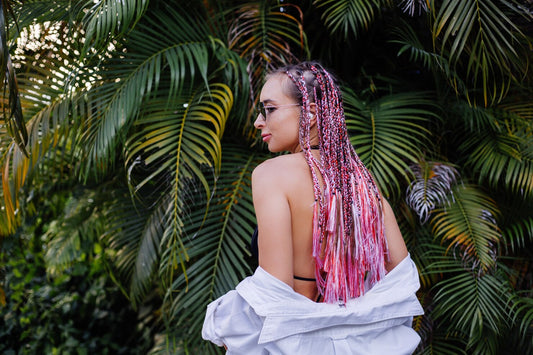 10 Ways to Style Your Braids