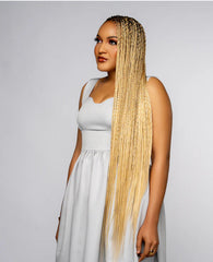 Lush Bone Straight Braiding Hair