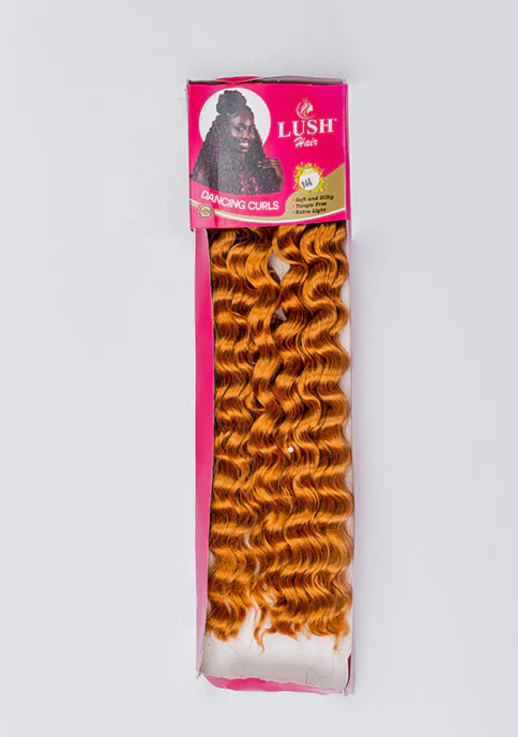 Lush Dancing Curls