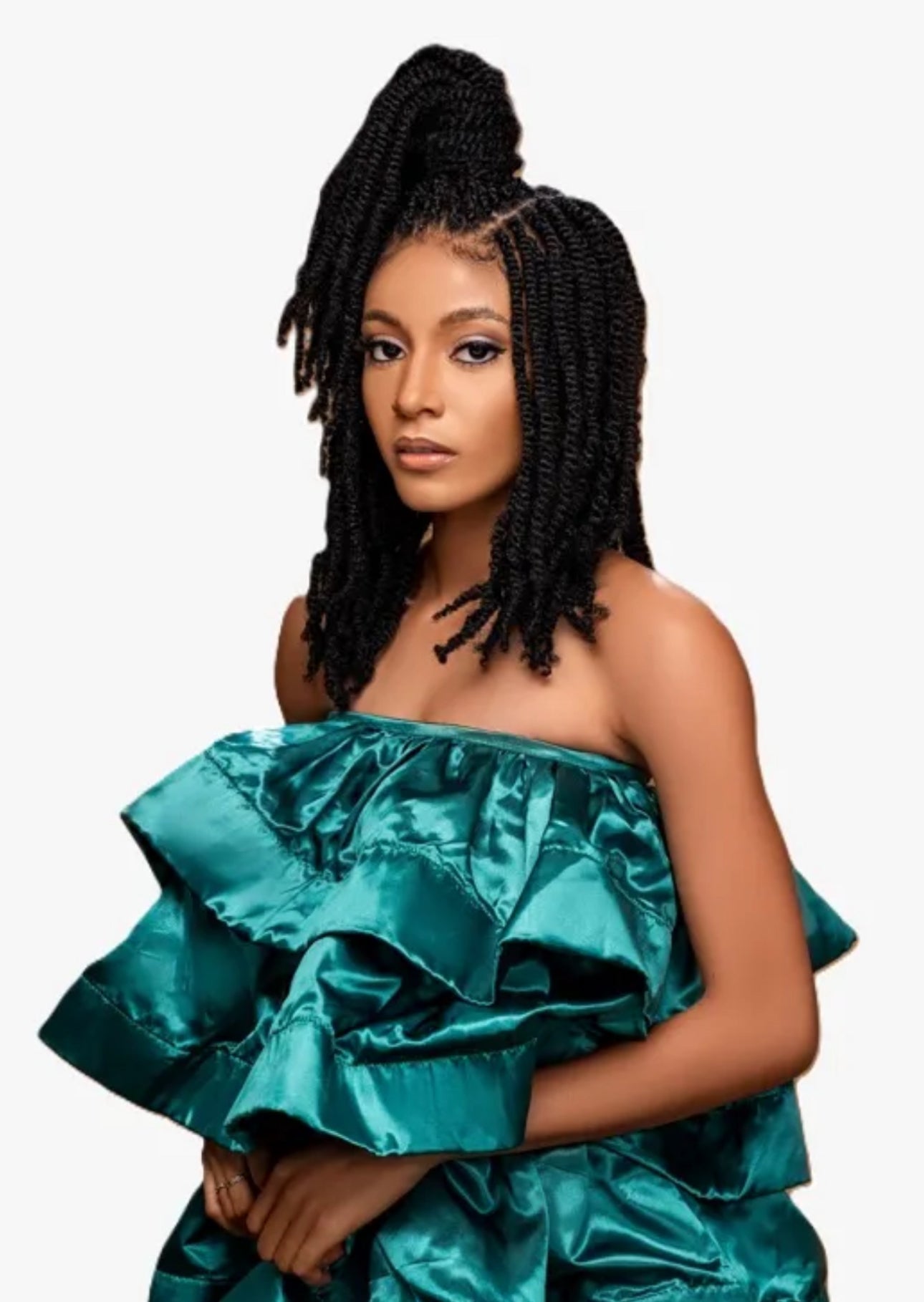 Kinky Twist Hair