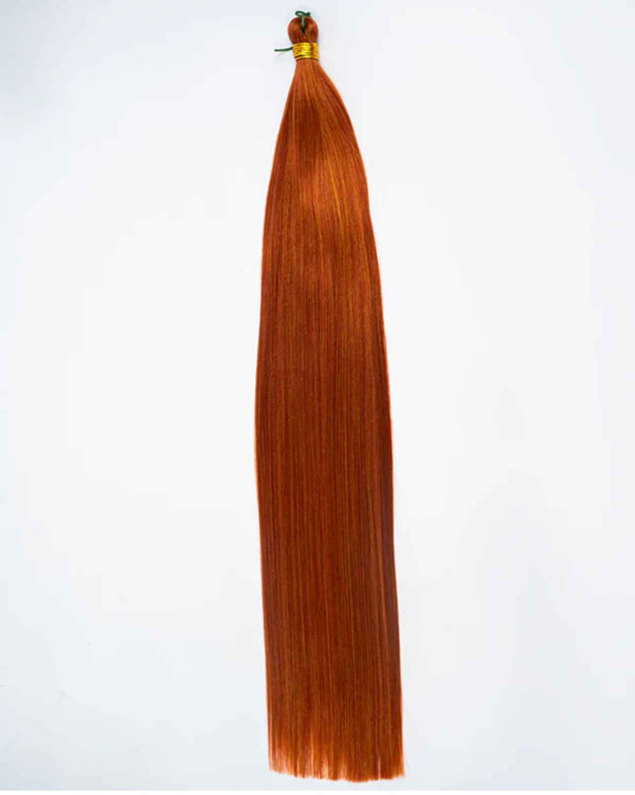 Lush Bone Straight Braiding Hair
