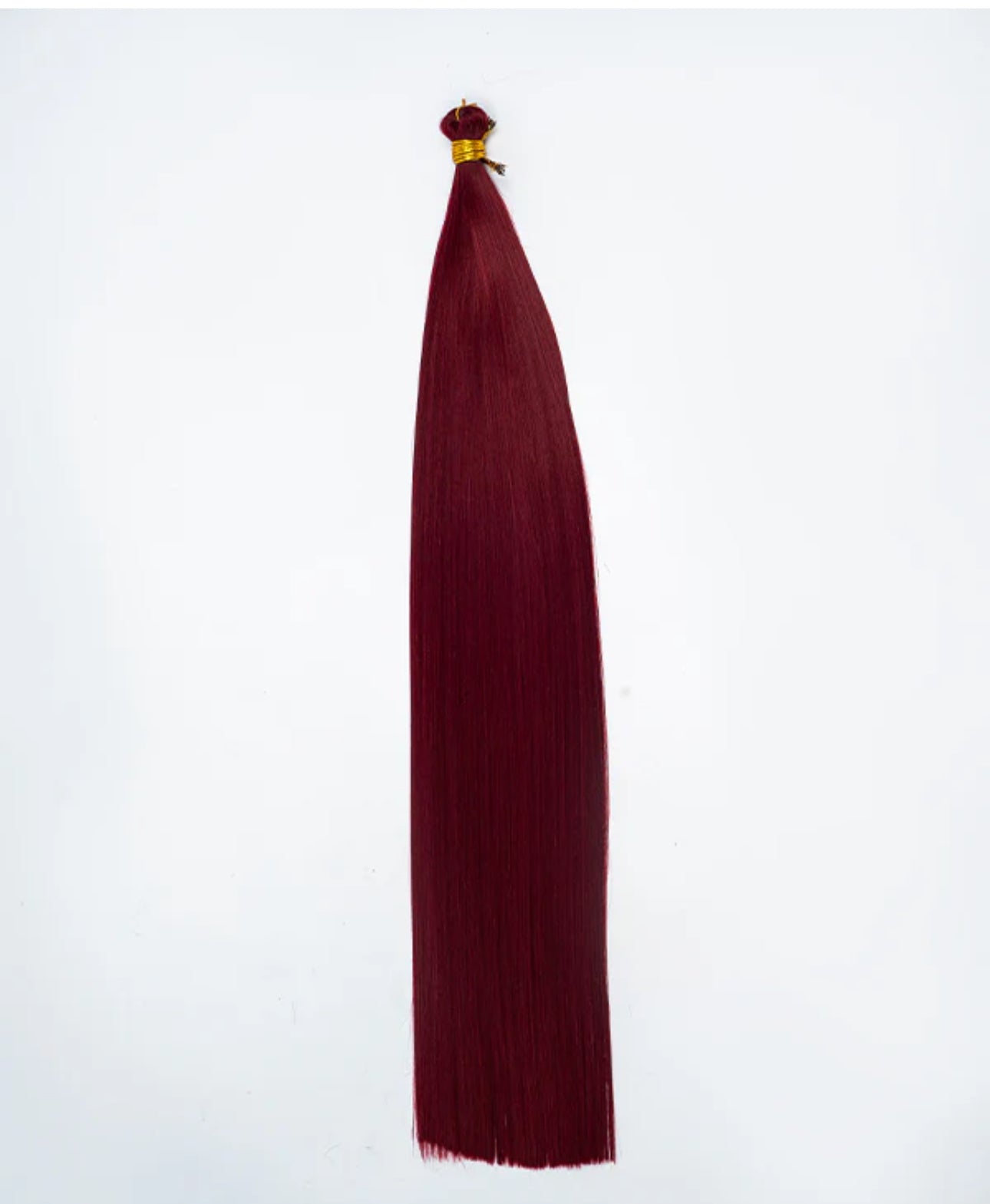 Lush Bone Straight Braiding Hair
