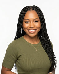 Lush Mega Braids Hair Attachment