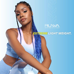 3X Ruwa Pre-stretched Braid