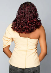 Lush Curly Braids - Short