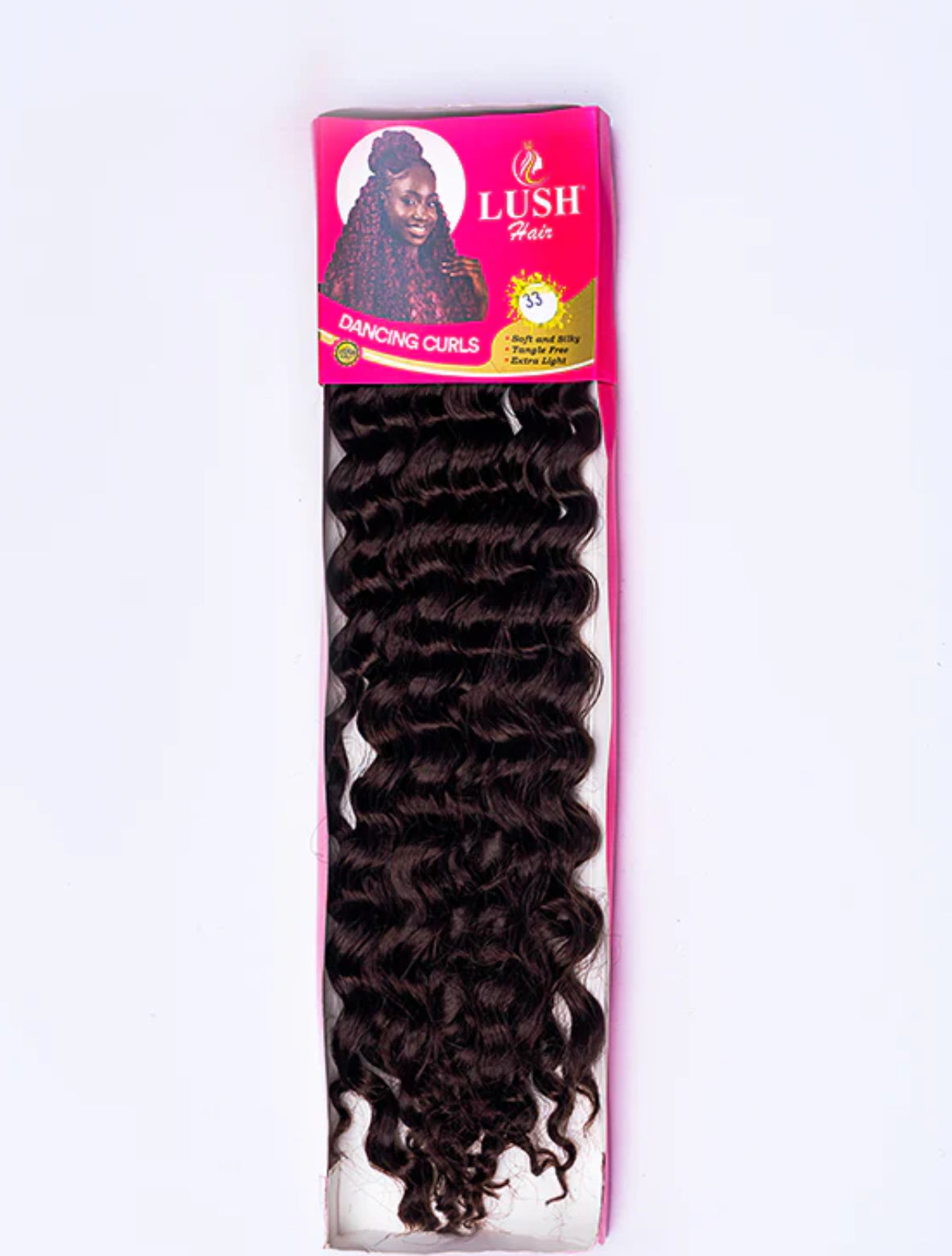Lush Dancing Curls