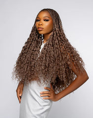Lush Dancing Curls