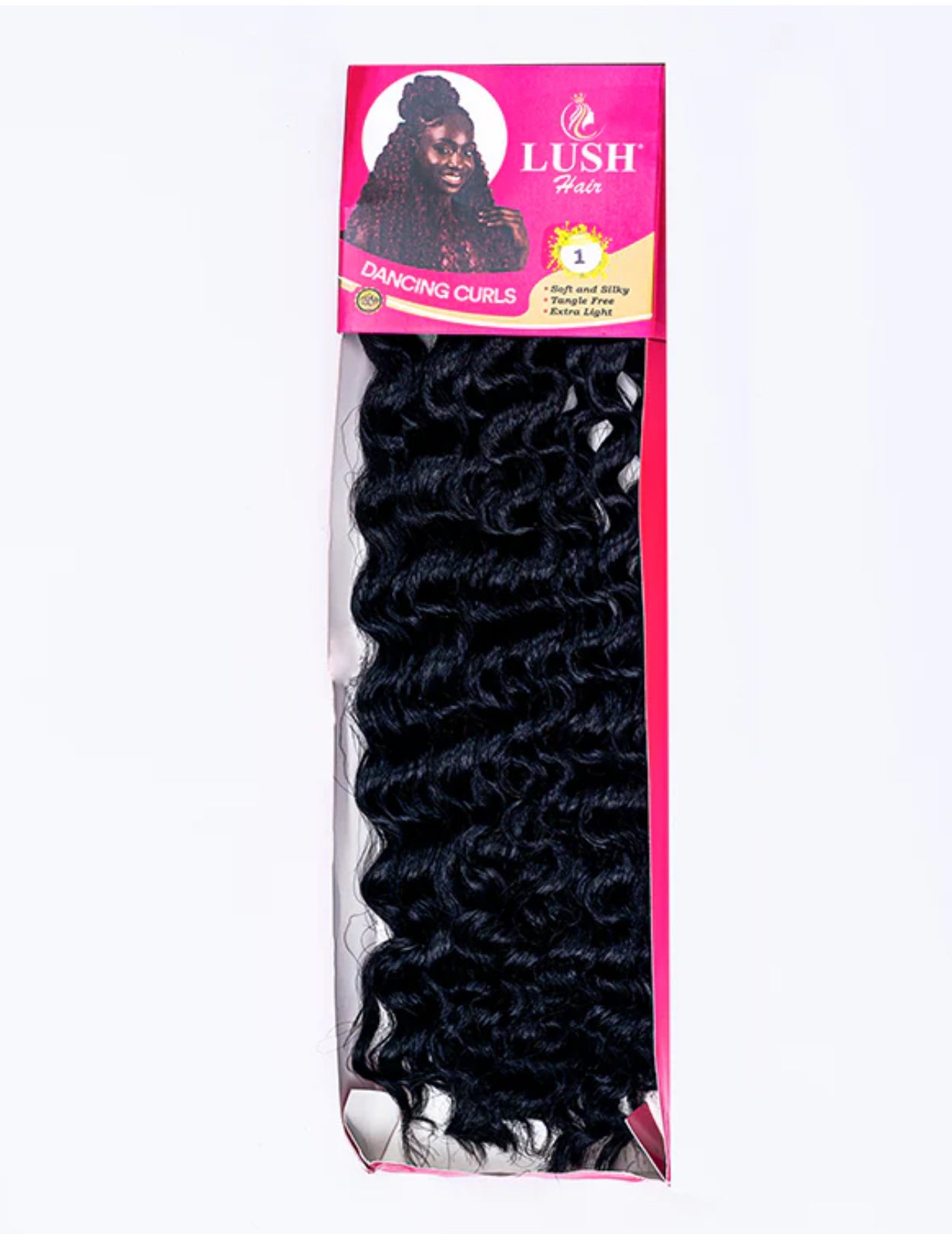 Lush Dancing Curls