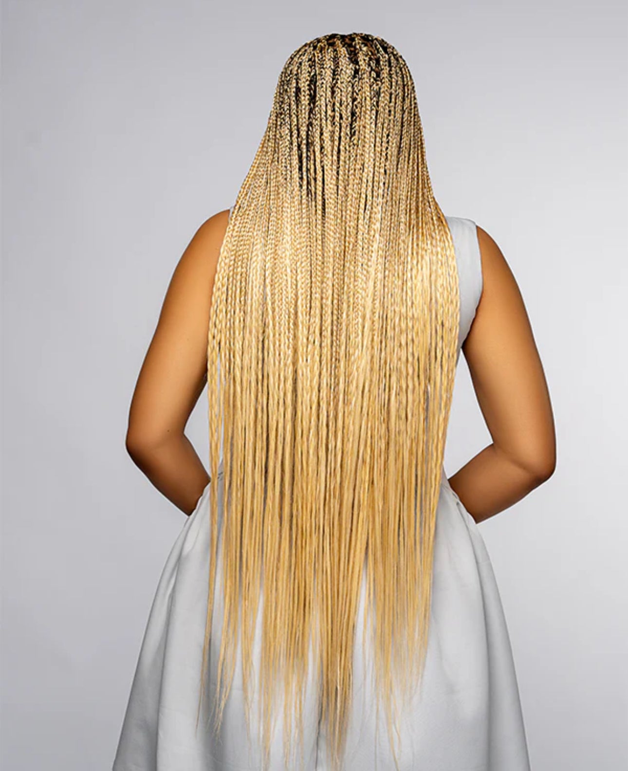 Lush Bone Straight Braiding Hair