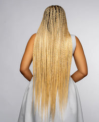 Lush Bone Straight Braiding Hair