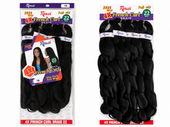 French Curls Braiding Hair